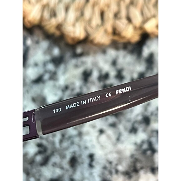 fendi frames glasses only  Fs5015R 539.  (FS5015R 59017 539 130) made in Italy - Picture 8 of 11